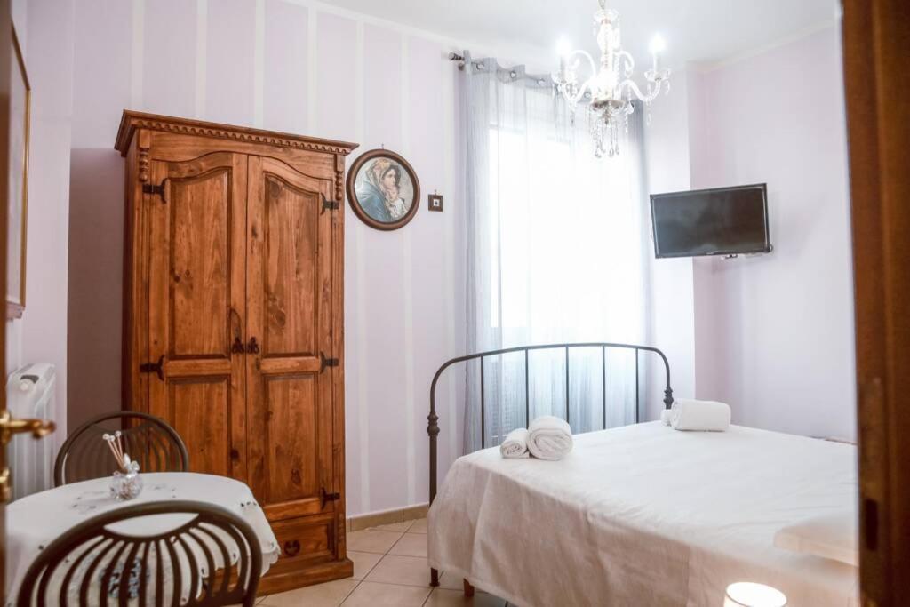 Annabella'S Country House Historic Apartment サンタントーニオ・アバーテ エクステリア 写真